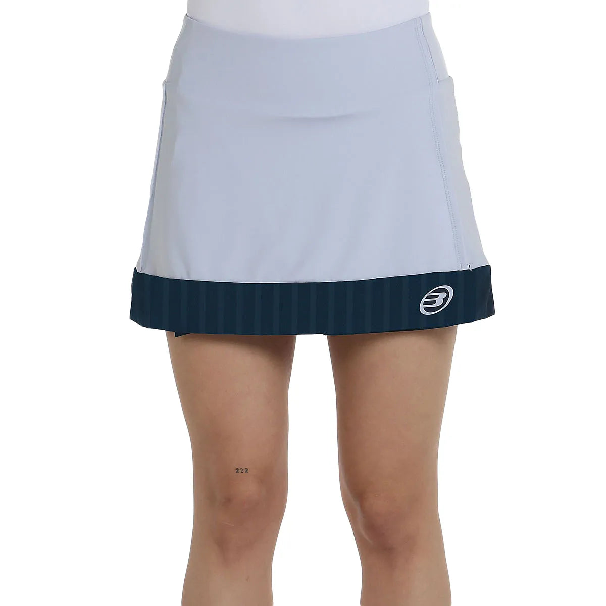 Bullpadel Women's Pure Color Ortiga Skirt