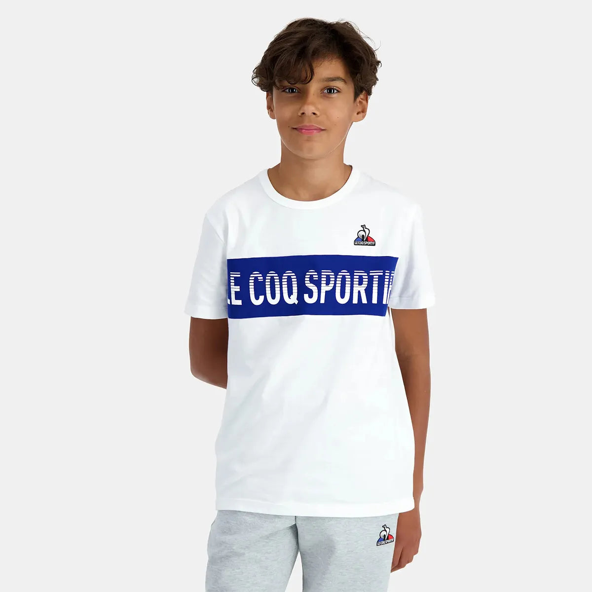 Le Coq Sportif Junior T-Shirt