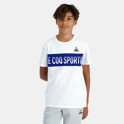 Le Coq Sportif Junior T-Shirt