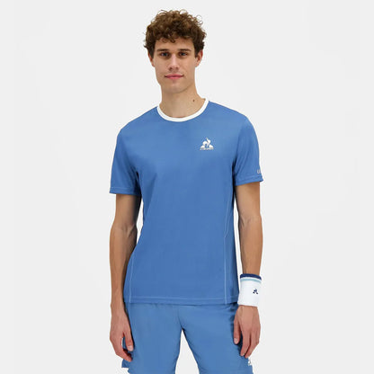 Le Coq Sportif Euro Clay / Paris T-Shirt