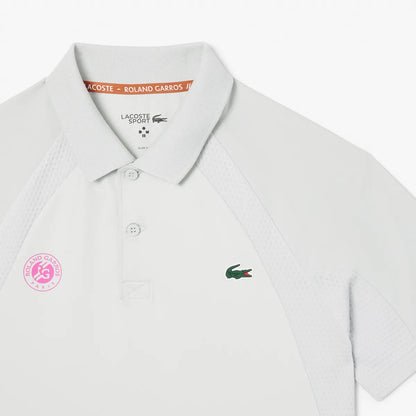 Lacoste Medvedev Roland-Garros Polo