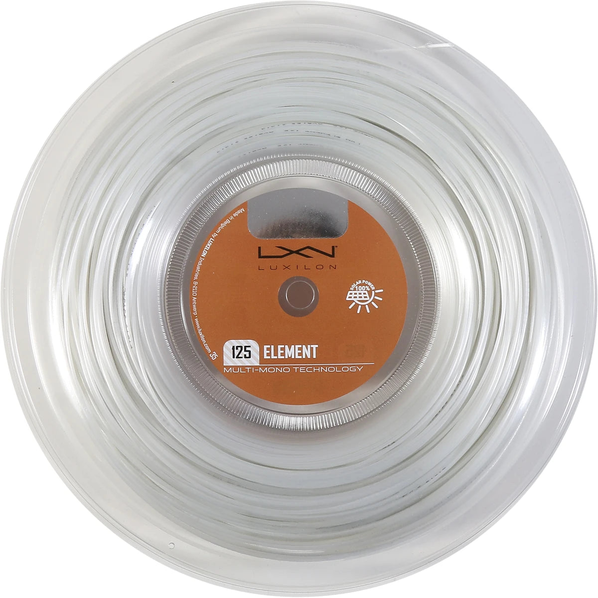 Luxilon Element Reel (200 Metres)