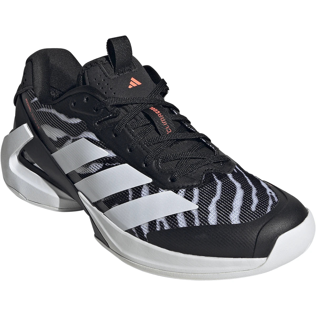 adidas Women's Adizero Ubersonic 5 All Court Shoes