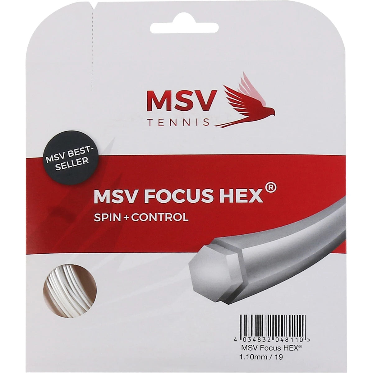 String Msv Focus Hex (12 Metres)