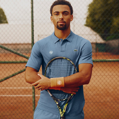 Lacoste Player On Court Graphic Polo