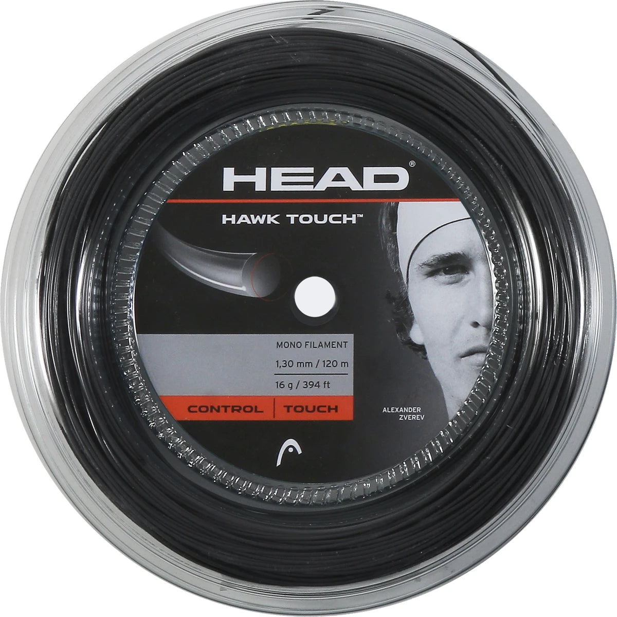 Head Hawk Touch Reel (120 Metres)