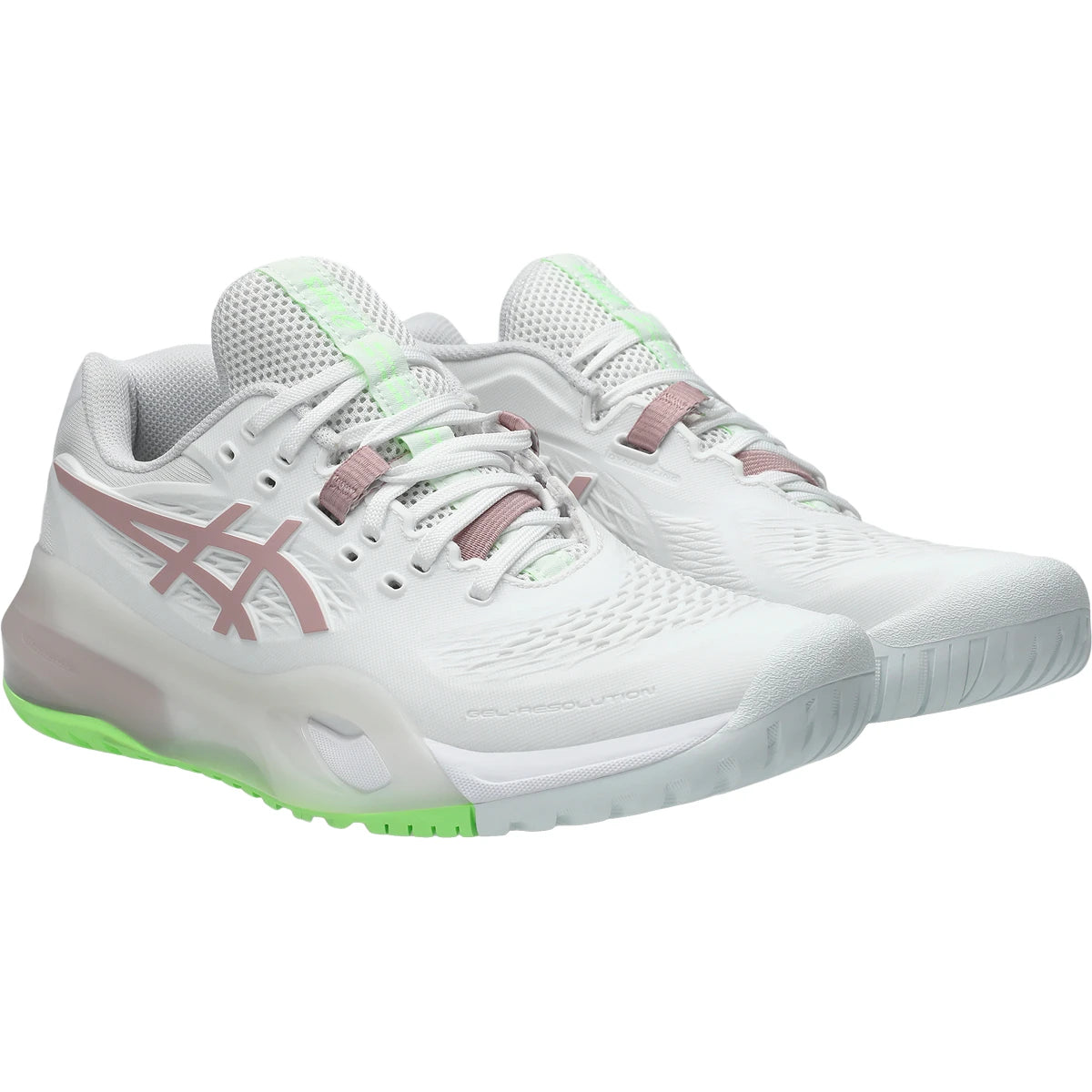 Asics Women's Gel Resolution X All Court Shoes