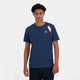 Le Coq Sportif Tricolore T-Shirt