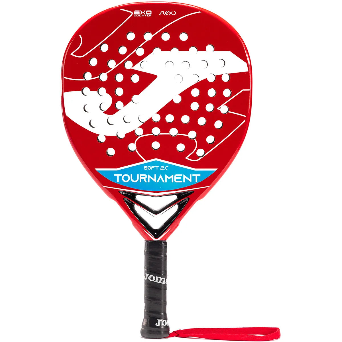 Joma Tournament Soft 2.0 Padel Racket