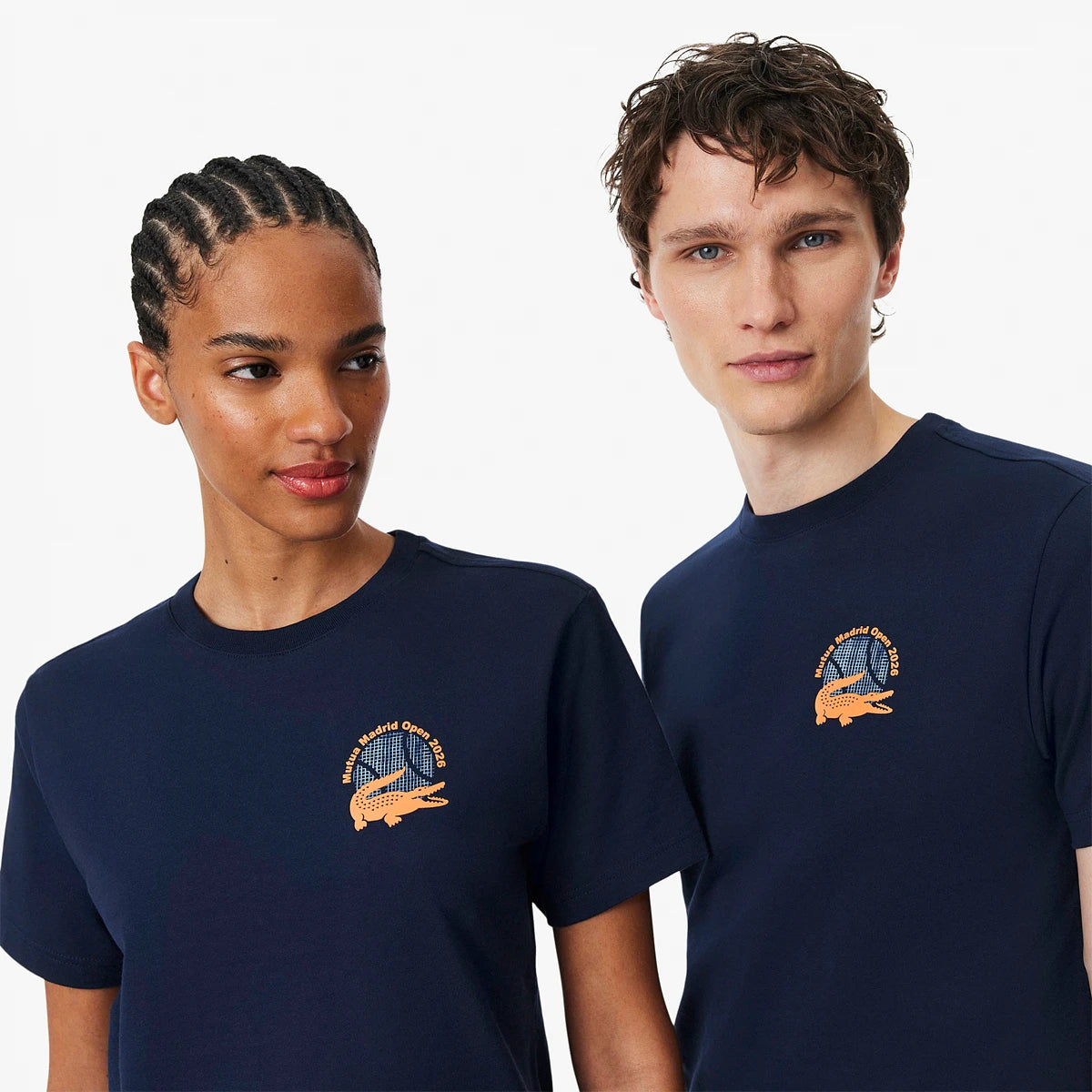 Lacoste Mutua Madrid Open Graphic T-Shirt