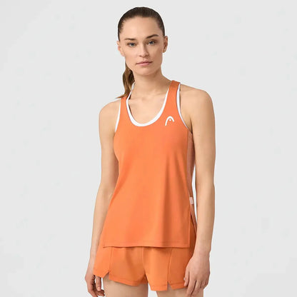 Debardeur Head Femme Vision Spirit