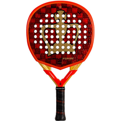 Black Crown Gladius Forze Padel Racket