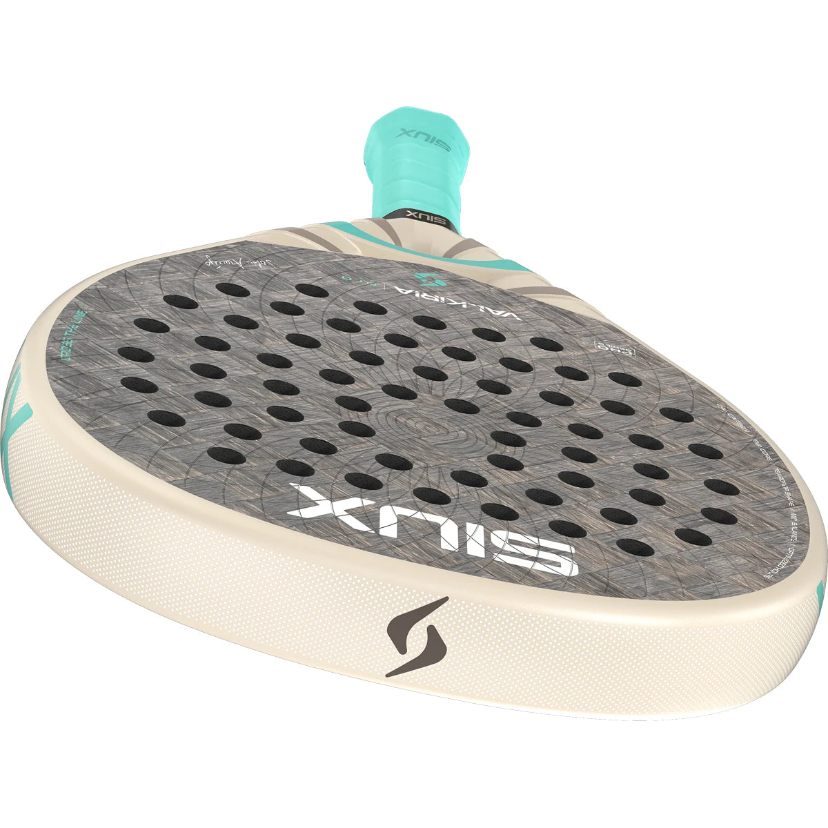 Padel Racket Test Siux Valkiria Pro 2026
