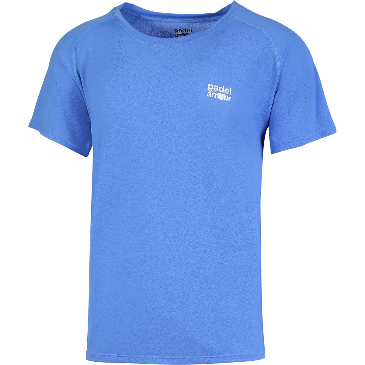 Padel T-Shirt Mon Amour Technique