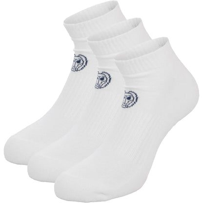 3 Pairs of Bidi Badu Socks (No Show)