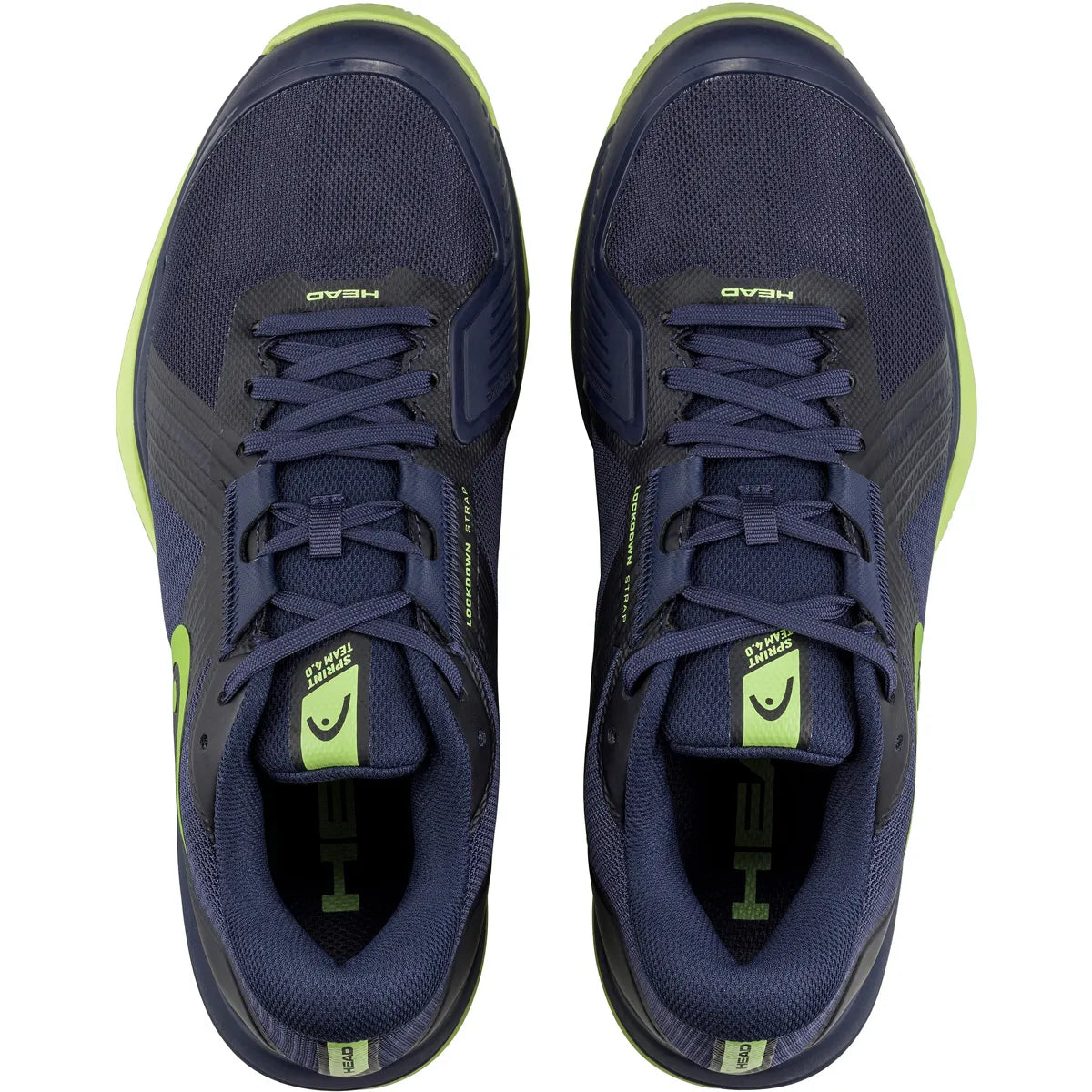 Head Sprint Team 4.0 Clay Shoes