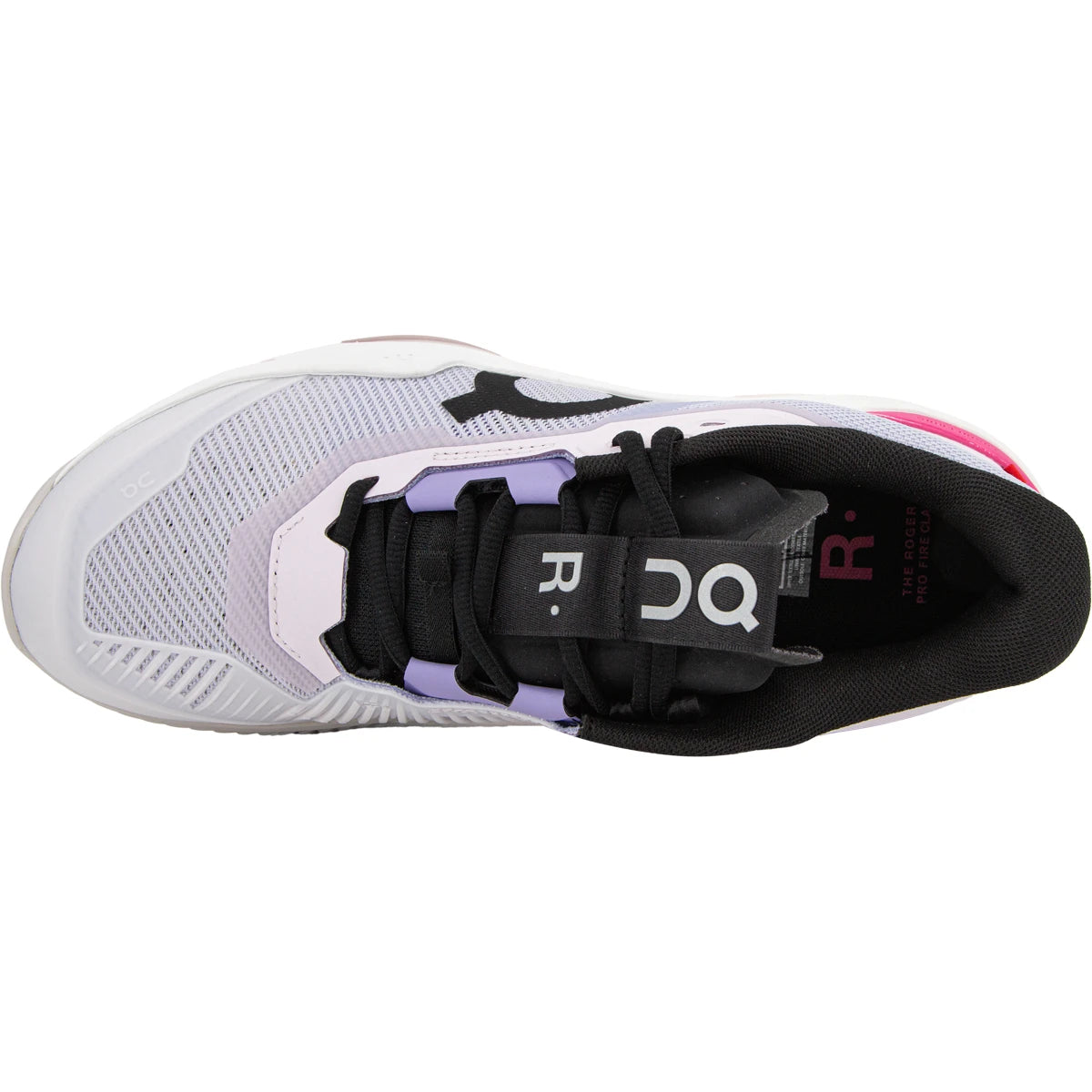 On The Roger Pro Fire Clay Shoes