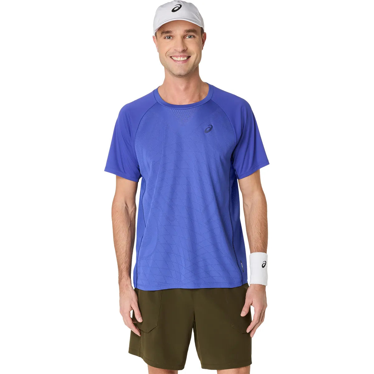 Asics Match New York T-Shirt