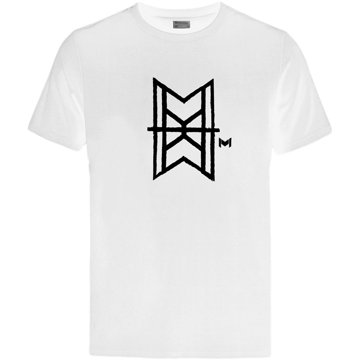 Mouratoglou Apparel Junior Graphic Club T-Shirt