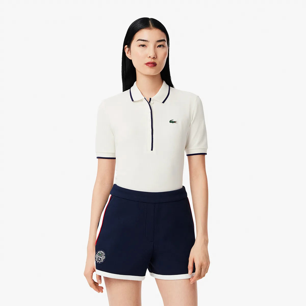 Lacoste Women's Heritage London Polo