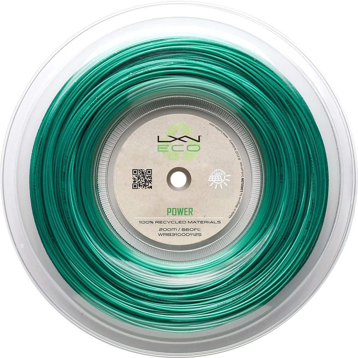 Luxilon Eco Power Reel (200 Metres)