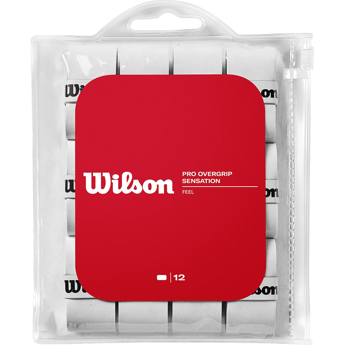 Wilson Pro Sensation Overgrips X12