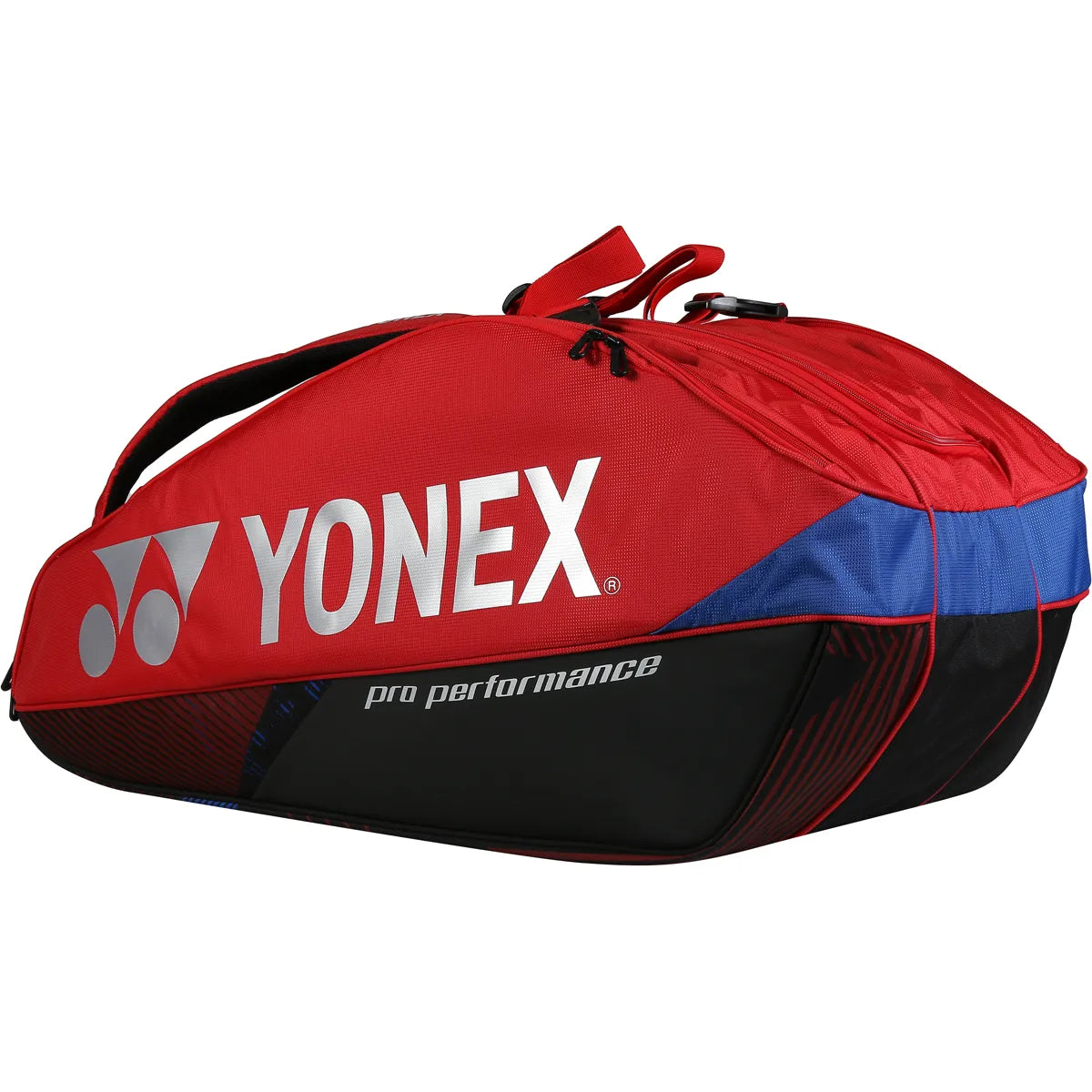 YONEX PRO9 BAG RACKETS 92429 SCARLET