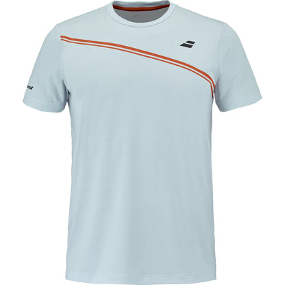 Babolat Junior Boys Crew Neck T-Shirt