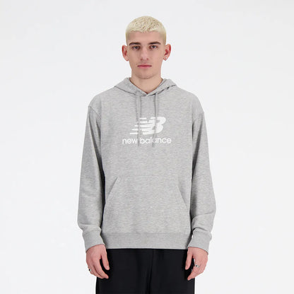 New Balance Fleece Hoody Sweatshirt