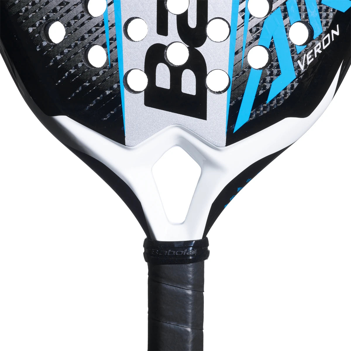 Padel Racket Test Babolat Air Veron 2.6