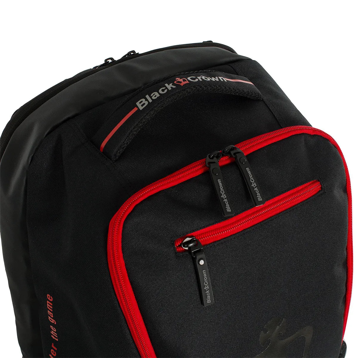 Black Crown Raptor Padel Backpack