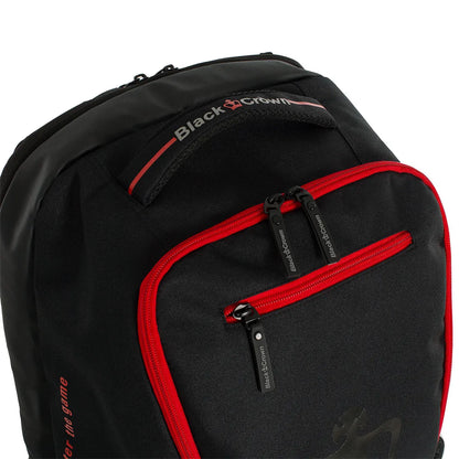 Black Crown Raptor Padel Backpack