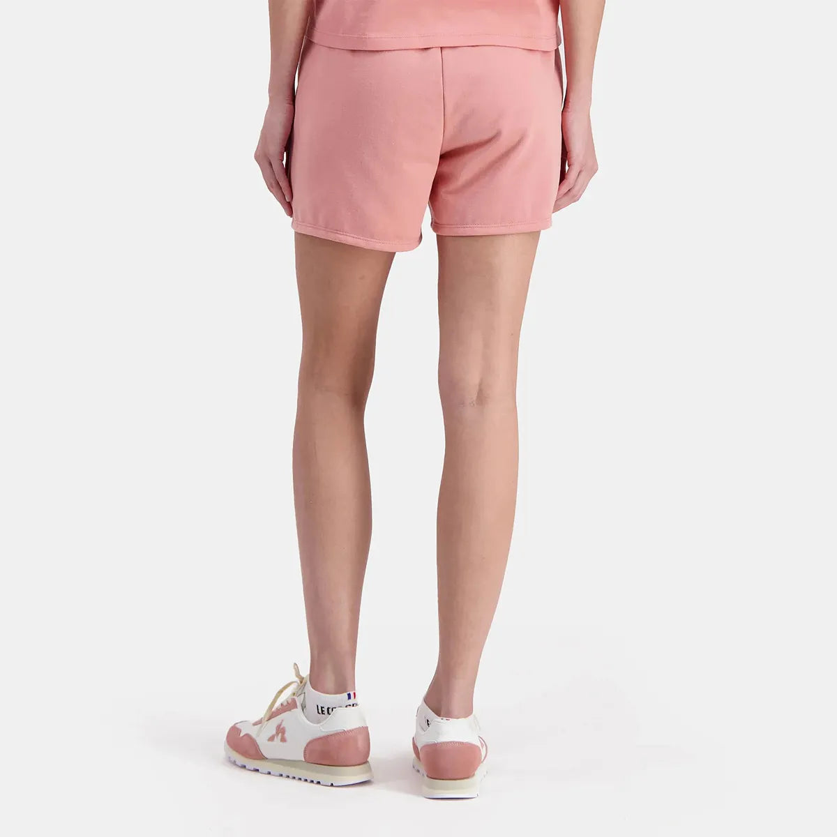 Short Le Coq Sportif Women Contemporary