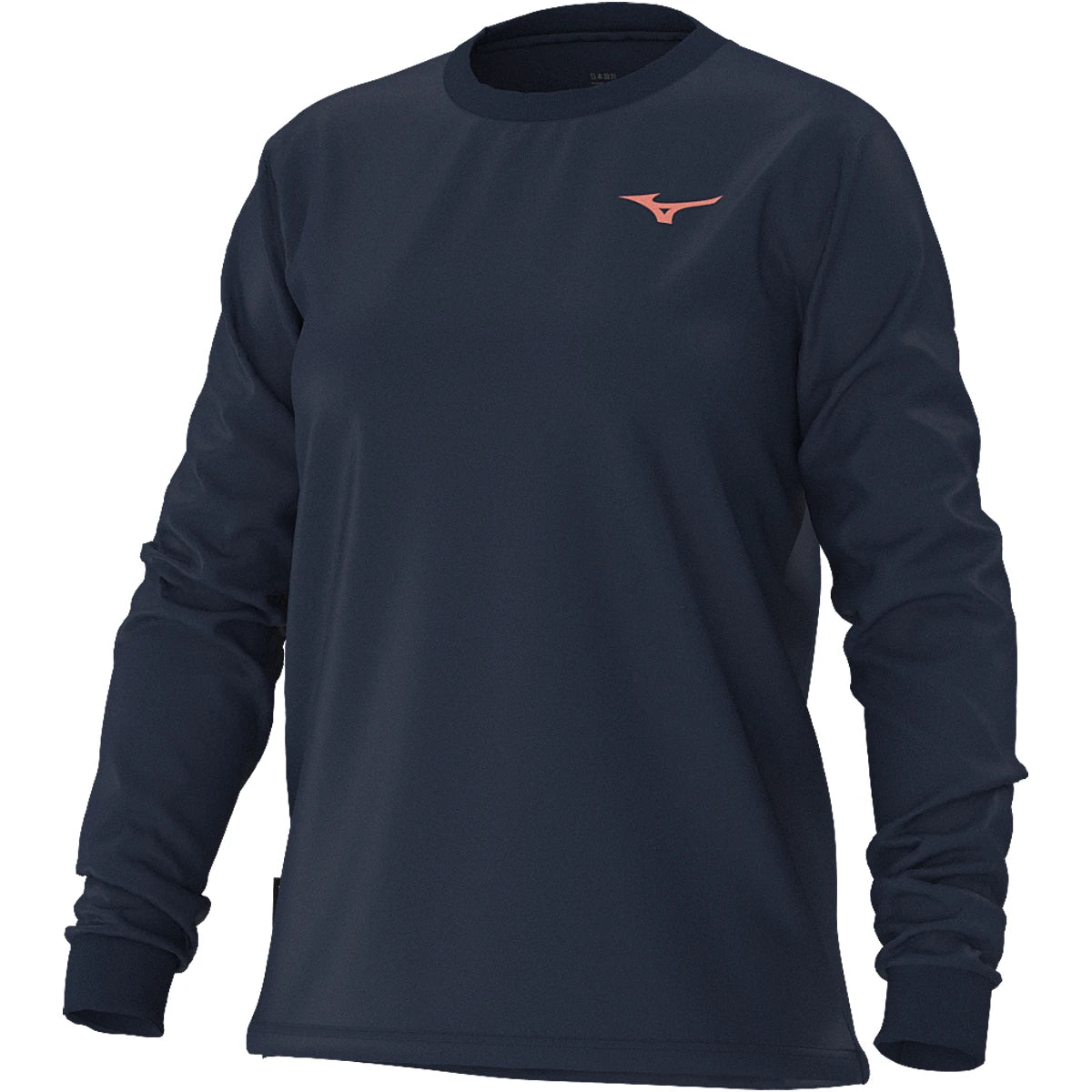 Mizuno Women's Long Sleeve Athletic T-Shirt