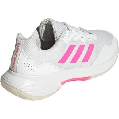 adidas Women's Gamecourt 2 All Court Shoes