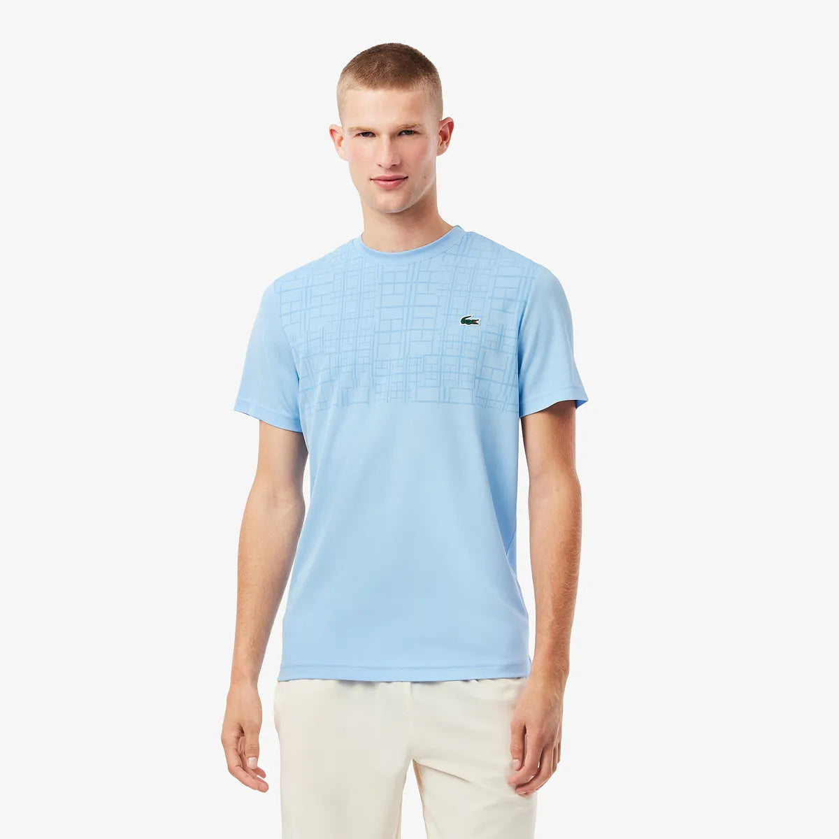 Lacoste Djokovic Fan Us Series T-Shirt