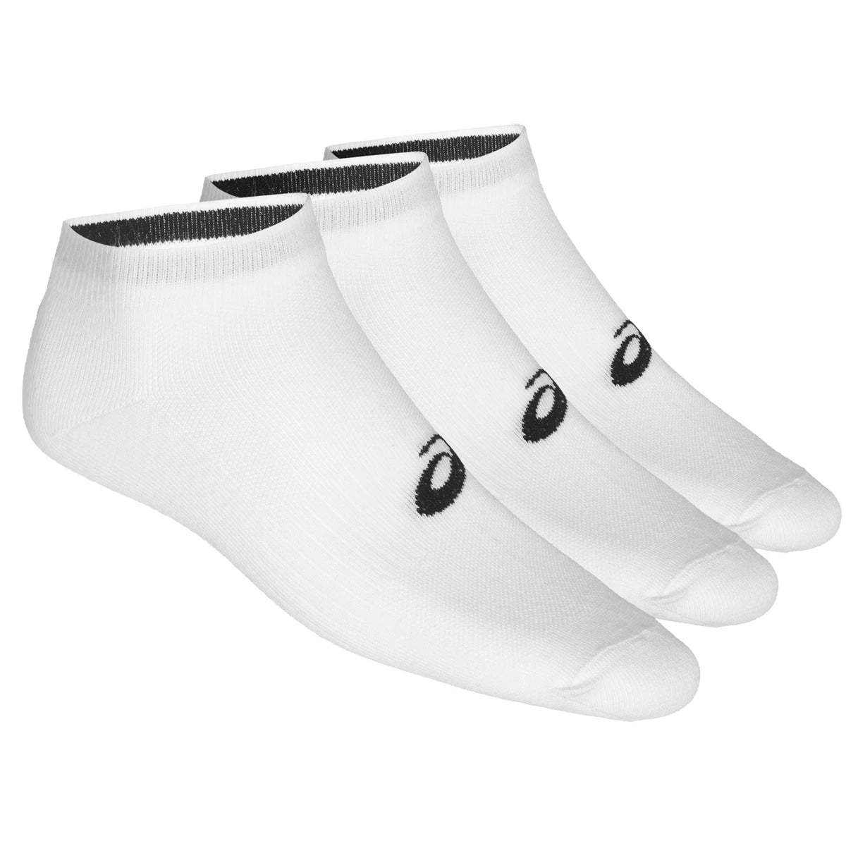 3 Pairs of Asics Padel Socks (Low)
