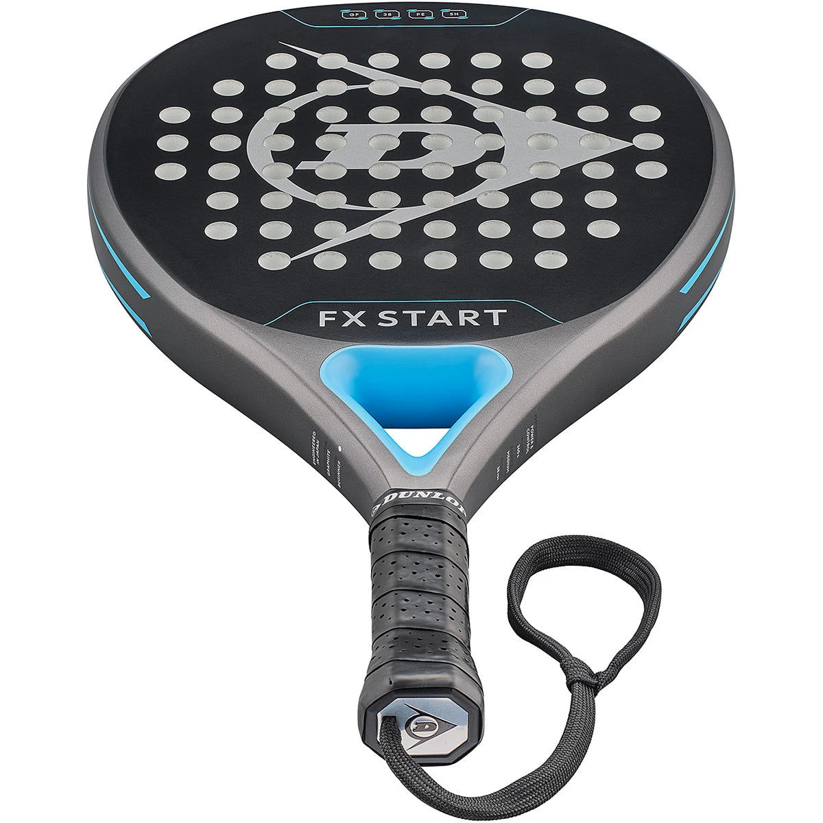 Dunlop Fx Start Padel racket