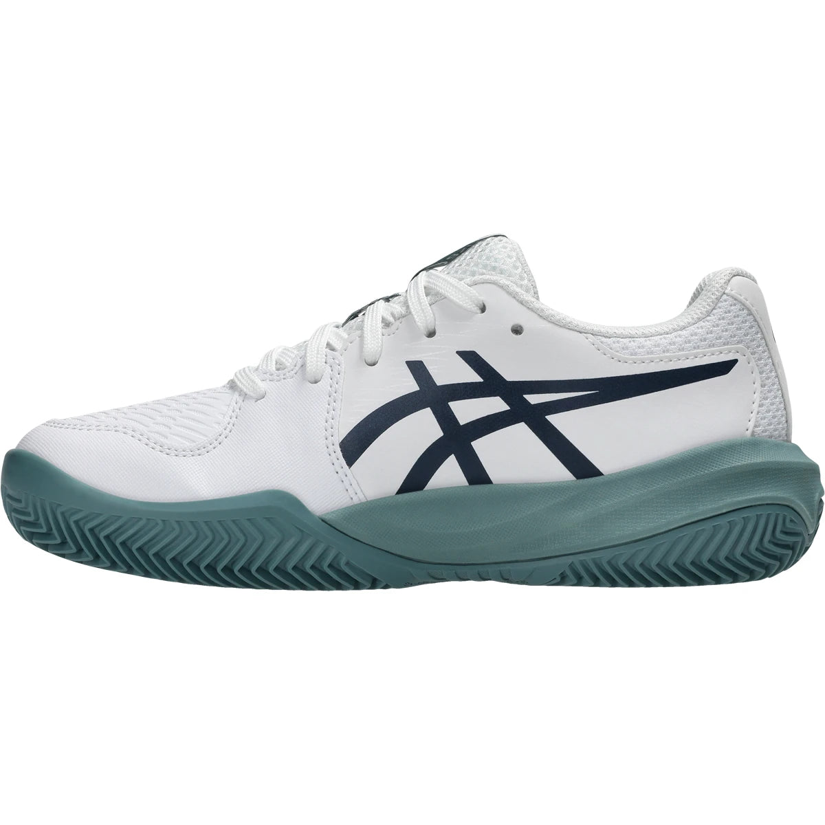 Asics Junior Gel Resolution X GS Clay Shoes