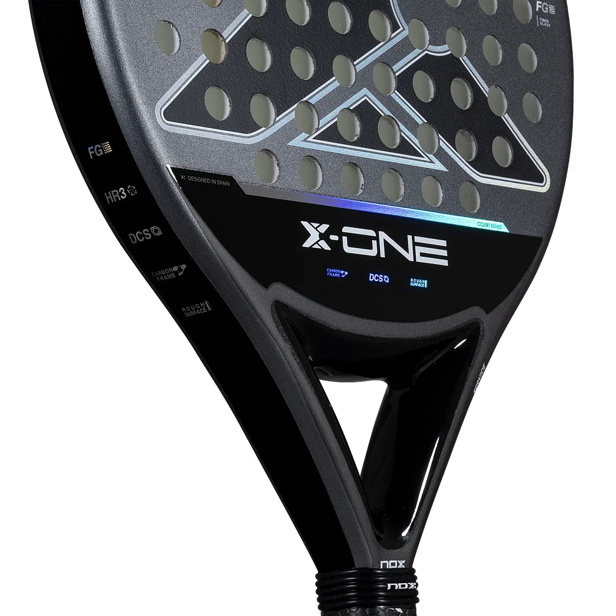 Nox X-One Padel racket