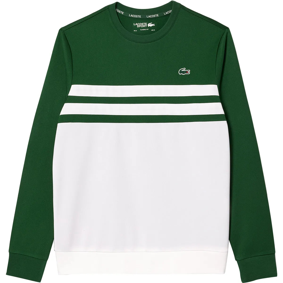 Lacoste Technical Capsule Sweat