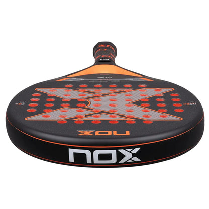 Nox Equation Hard Advanced 2026 Padel Racket