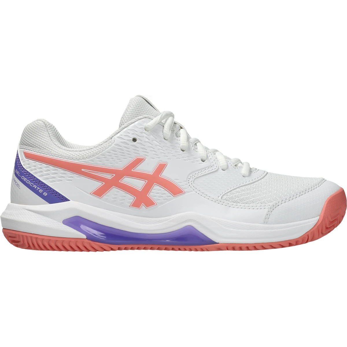 Asics Women's Gel Dedicate 10 Padel Shoes