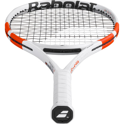Babolat Pure Strike Lite Racket (265 Gr) (Strung)