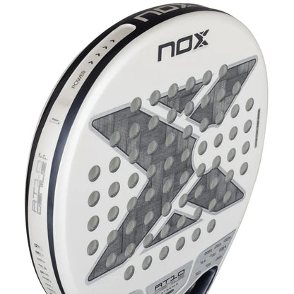 Padel Racket Test Nox AT10 Genius 12K Alum Xtreme Lite By Agustin Tapia