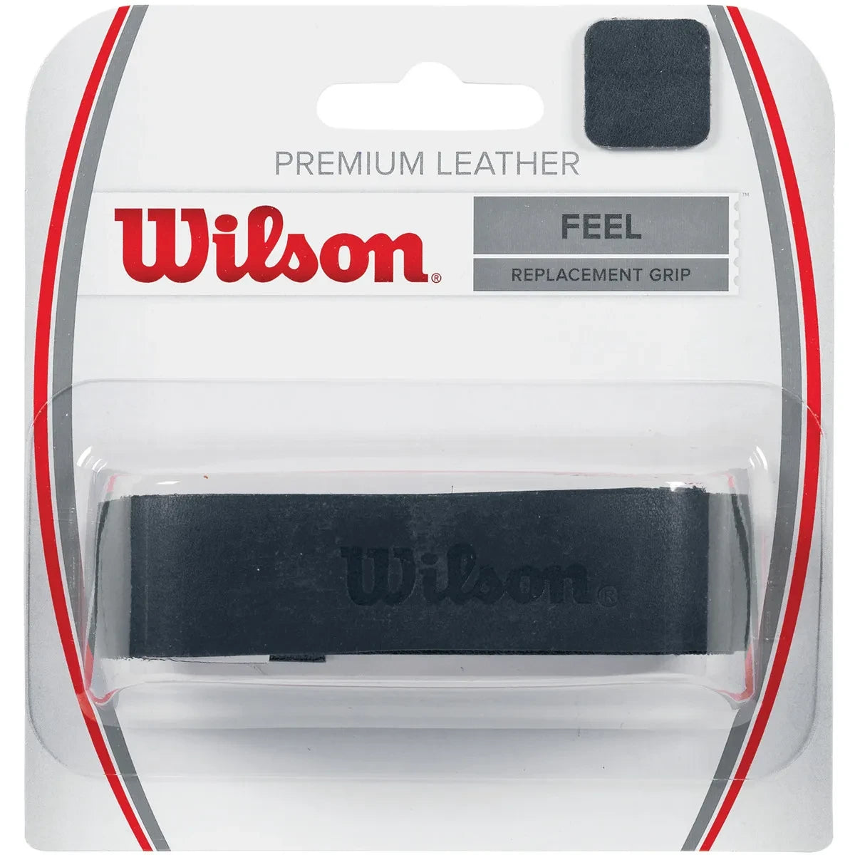 Wilson Premium Leather Grip