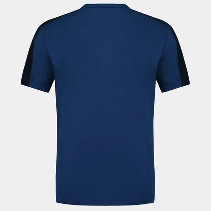 Le Coq Sportif Junior Tricolour T-Shirt
