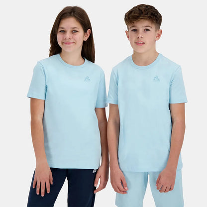 Le Coq Sportif Junior Bat T-Shirt