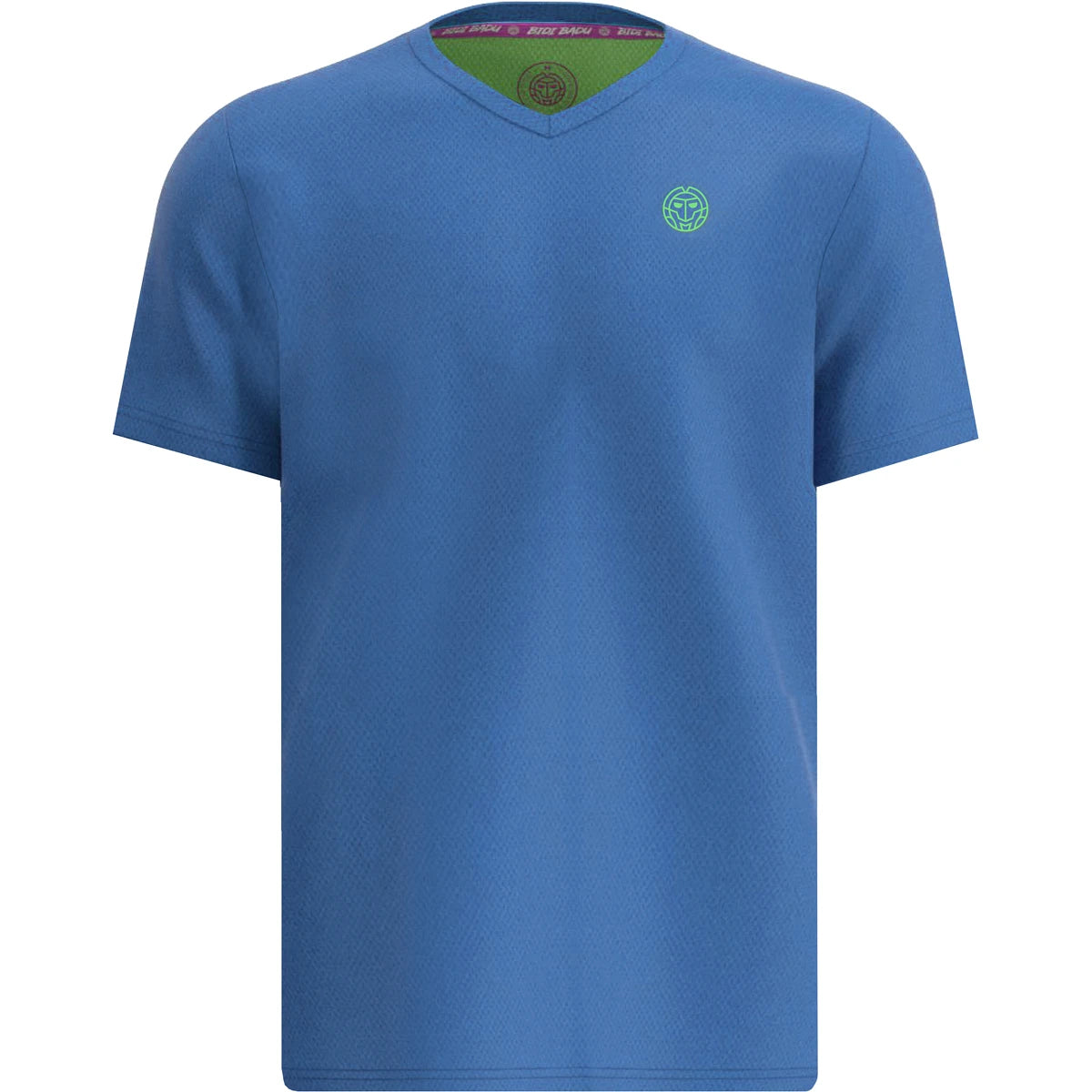 T-Shirt Bidi Badu Junior Boy Crew Inside V-Neck