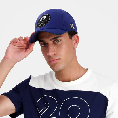 Le Coq Sportif Essentiel Paris 2024 Cap